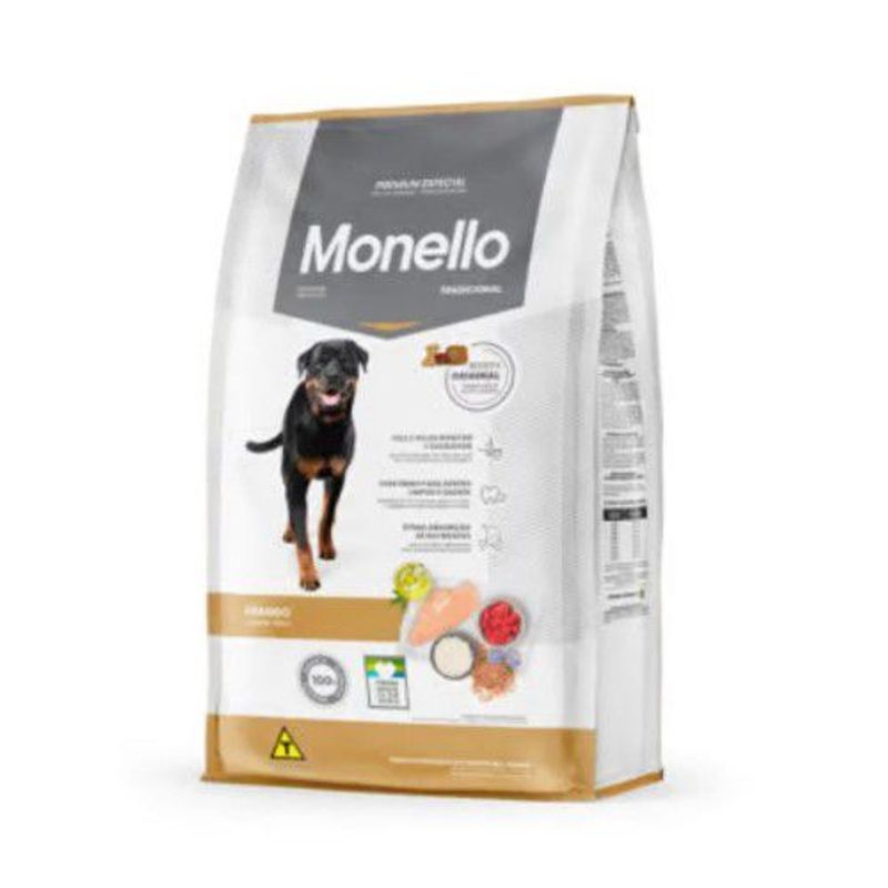 MONELLO - Monello Perro Adulto Tradicional x 7kg
