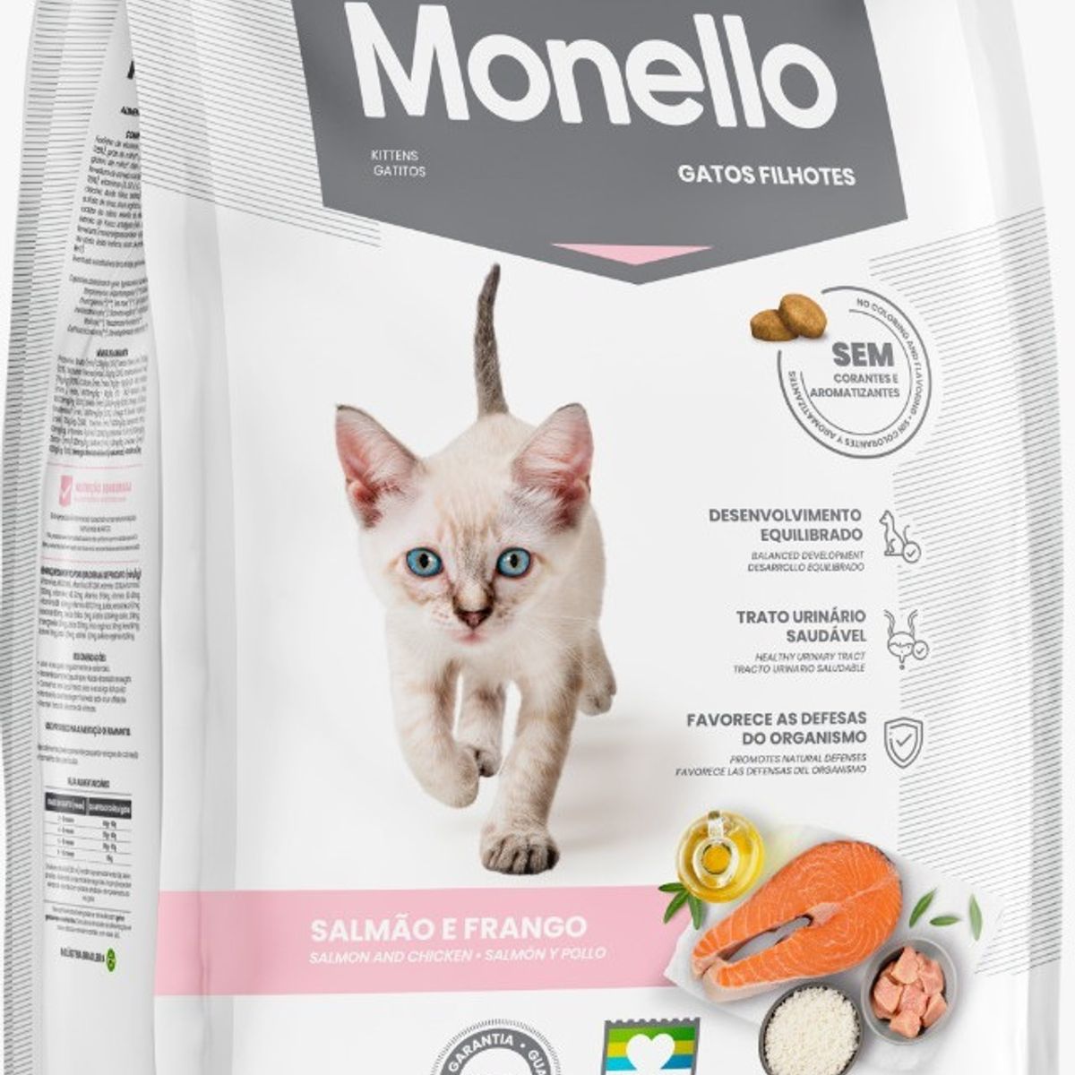 MAXI - Monello Gatito x 15kg