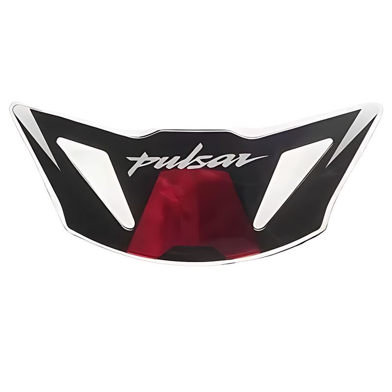 GENERICO - Protector Tanque Moto Pulsar Resina Evita Rayas Tanque