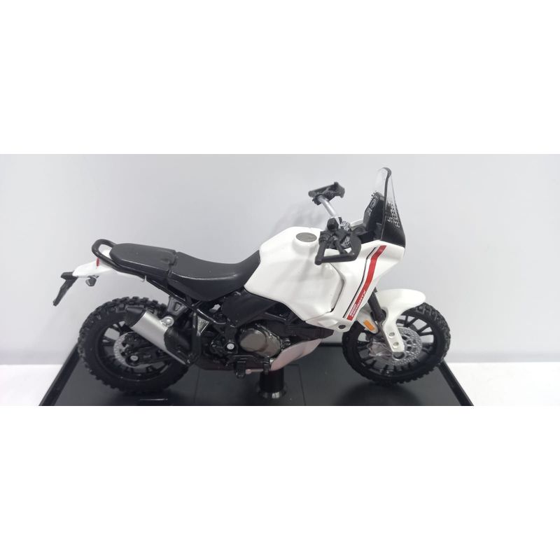 MAISTO - MOTO DUCATI DESERTX A ESCALA 118 DE COLECCIÓN