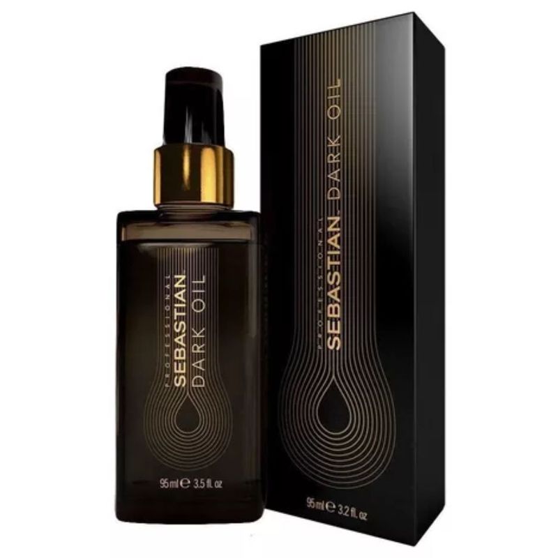SEBASTIAN PROFESSIONAL - Sebastian Professional Dark Oil - Aceite para peinar