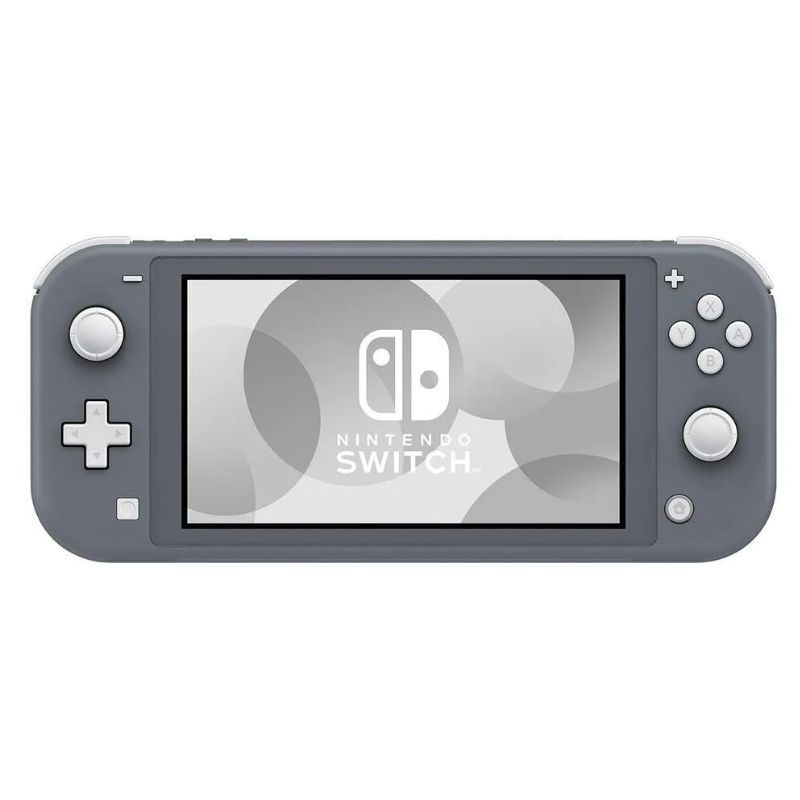NINTENDO - Consola Nintendo Switch Lite Gris