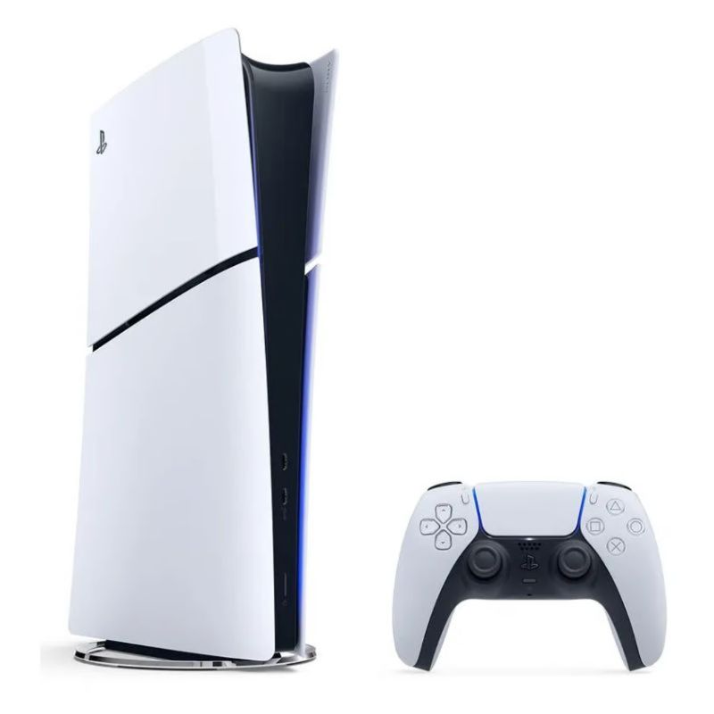 PLAYSTATION - Consola Playstation 5 Slim Digital 1TB
