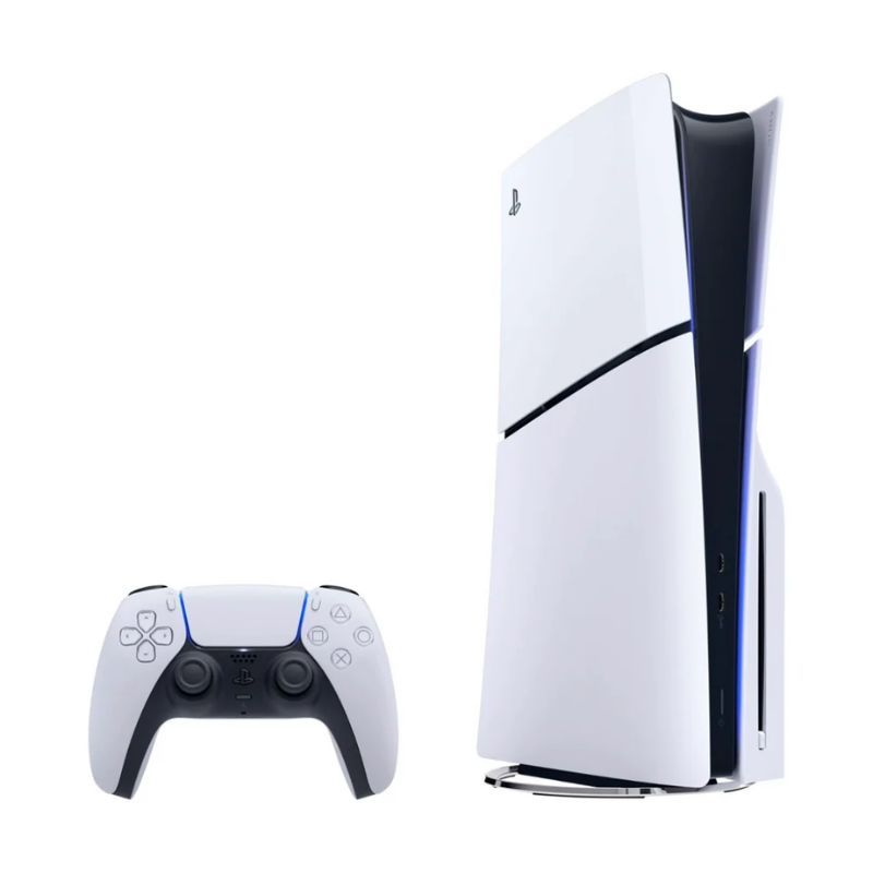 PLAYSTATION - Consola Playstation 5 Slim Disco 1TB
