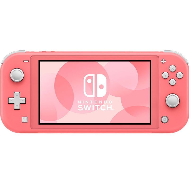 NINTENDO - Consola Nintendo Switch Lite Coral