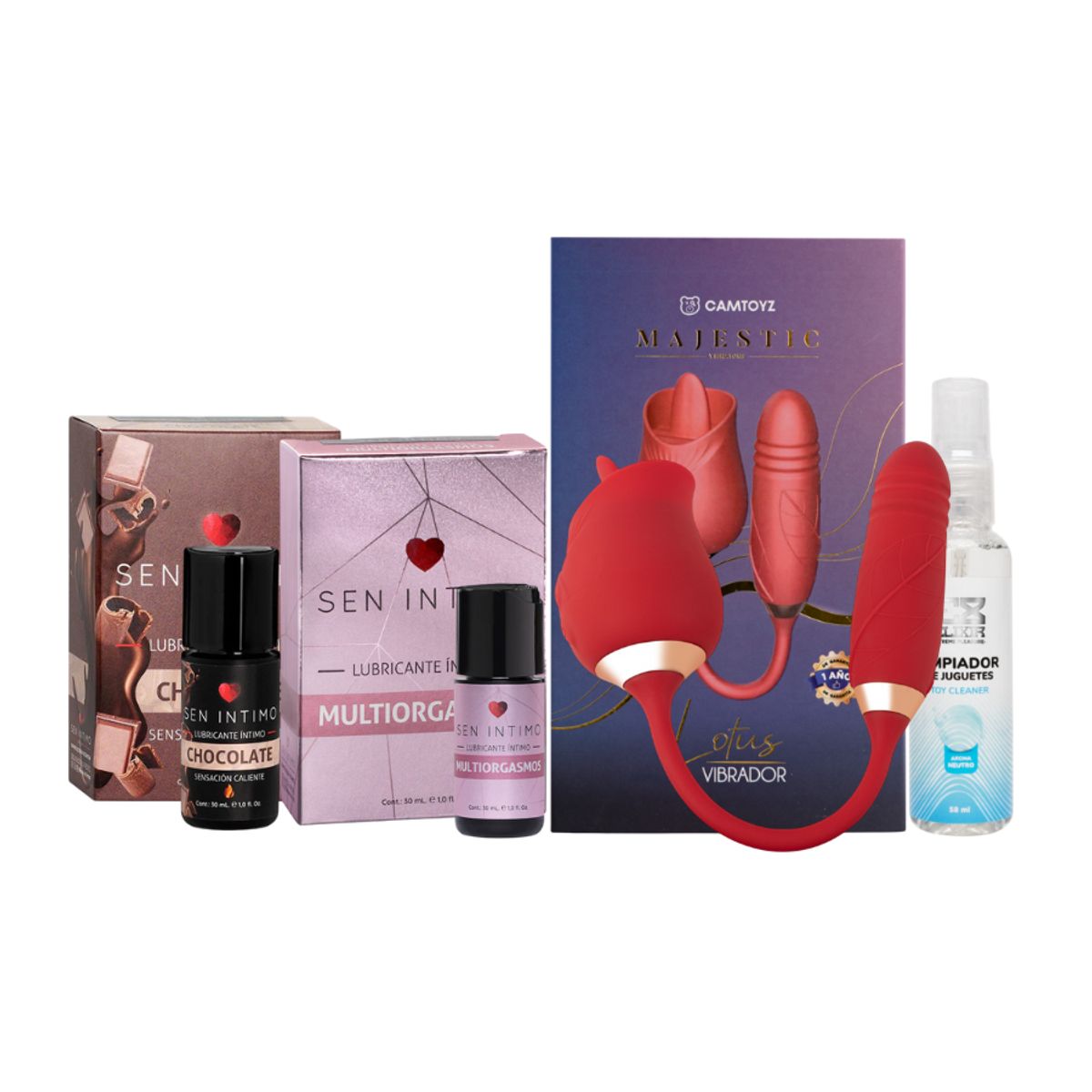 PLEASURE - Kit Divino Placer
