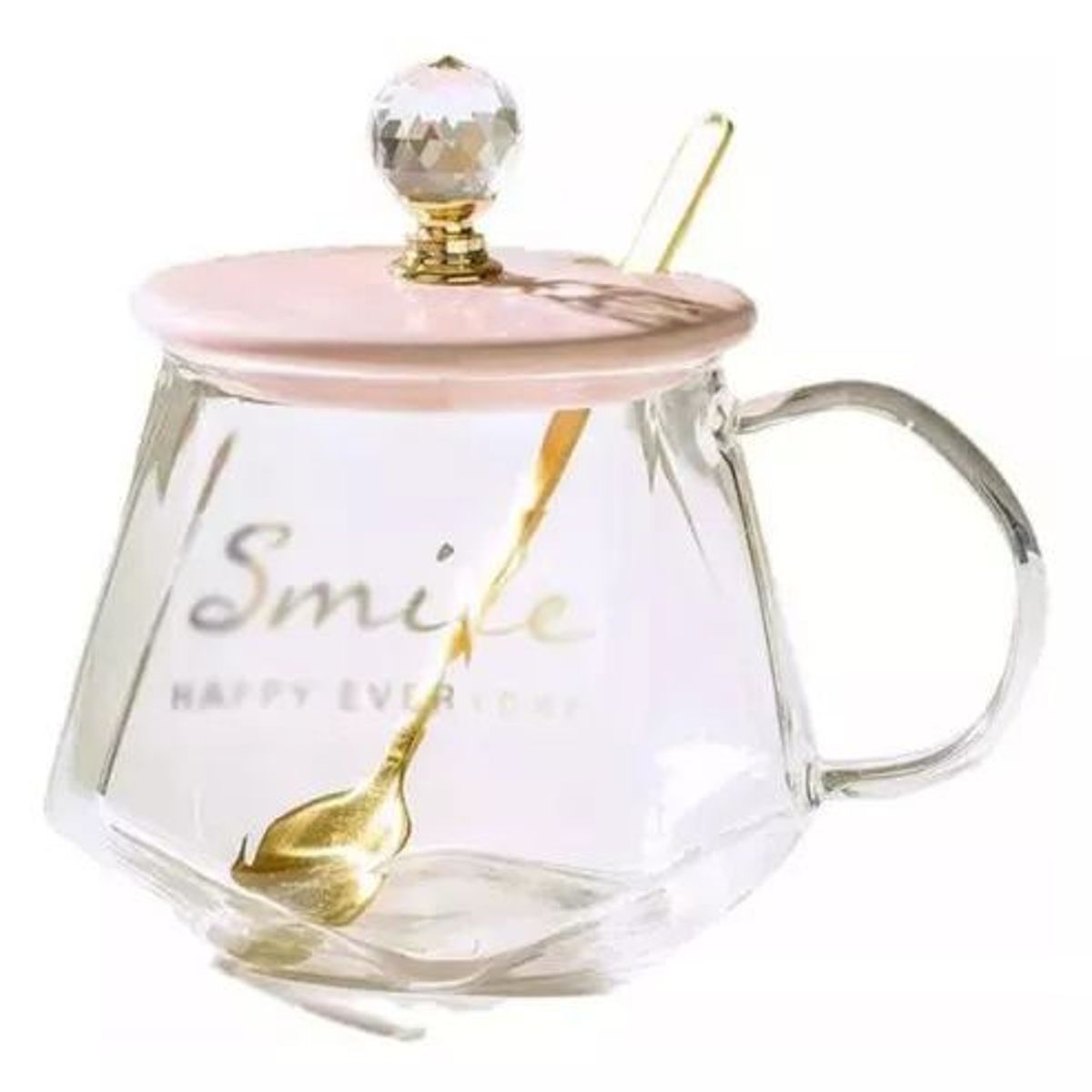 GENERICO - TETERA DE VIDRIO YZC-100