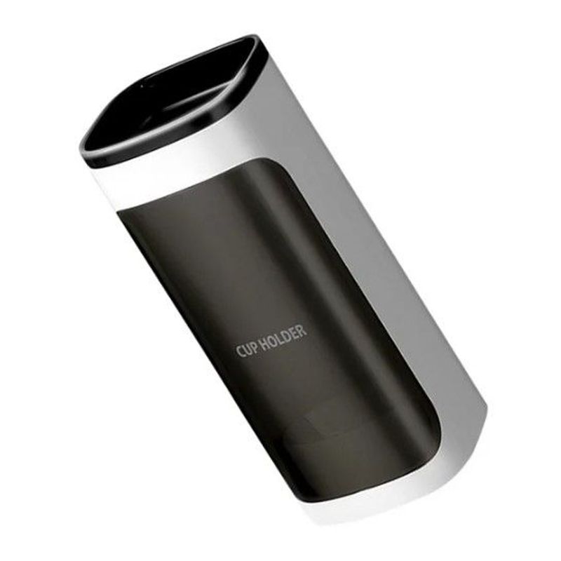 GENERICO - DISPENSADOR ADHESIVO ORGANIZADOR PARA VASOS DESECHABLES PARED