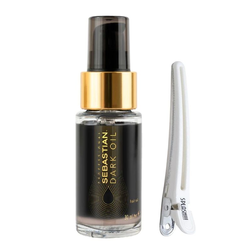 SEBASTIAN PROFESSIONAL - Sebastian Professional Dark Oil - Aceite para peinar 30ml