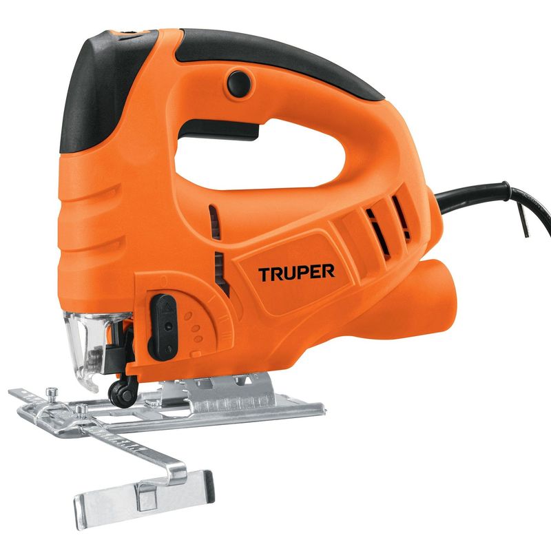 TRUPER - Sierra Caladora profesional 550w Velocidad Variable Truper