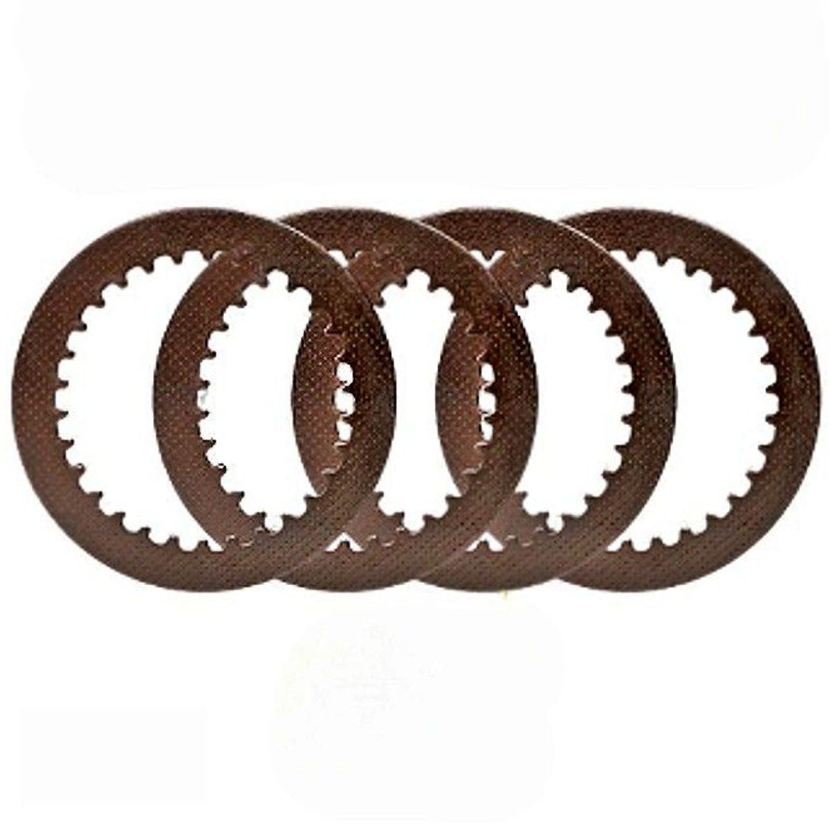 REVO - DISCOS SEPARADORES CLUTCH DE PLATINO 110 CBS MOTO BAJAJ REVO