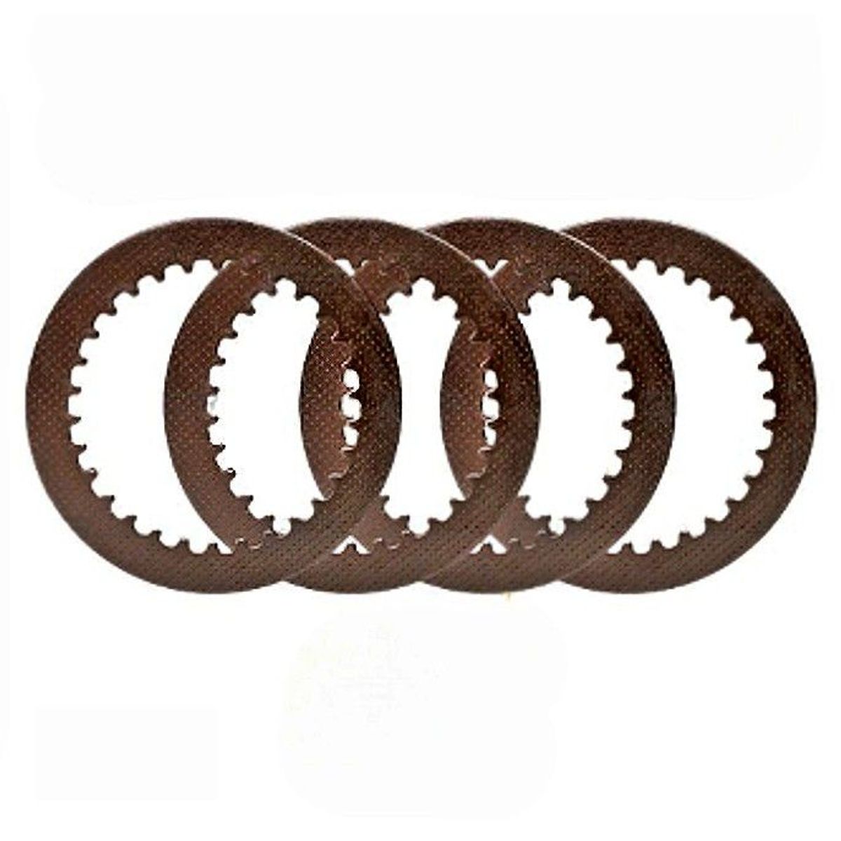 REVO - DISCOS SEPARADORES DE CLUTCH PLATINO 125 DRL MOTO BAJAJ REVO
