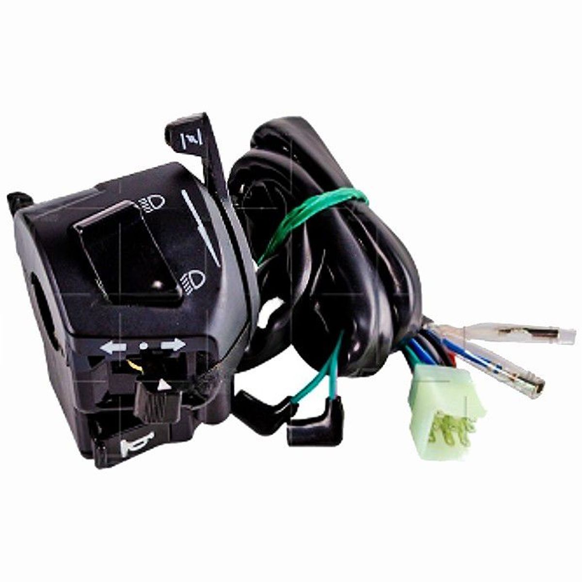 REVO - COMANDO IZQUIERDO DE CB 125 E MANDO MOTO REVO garantizado