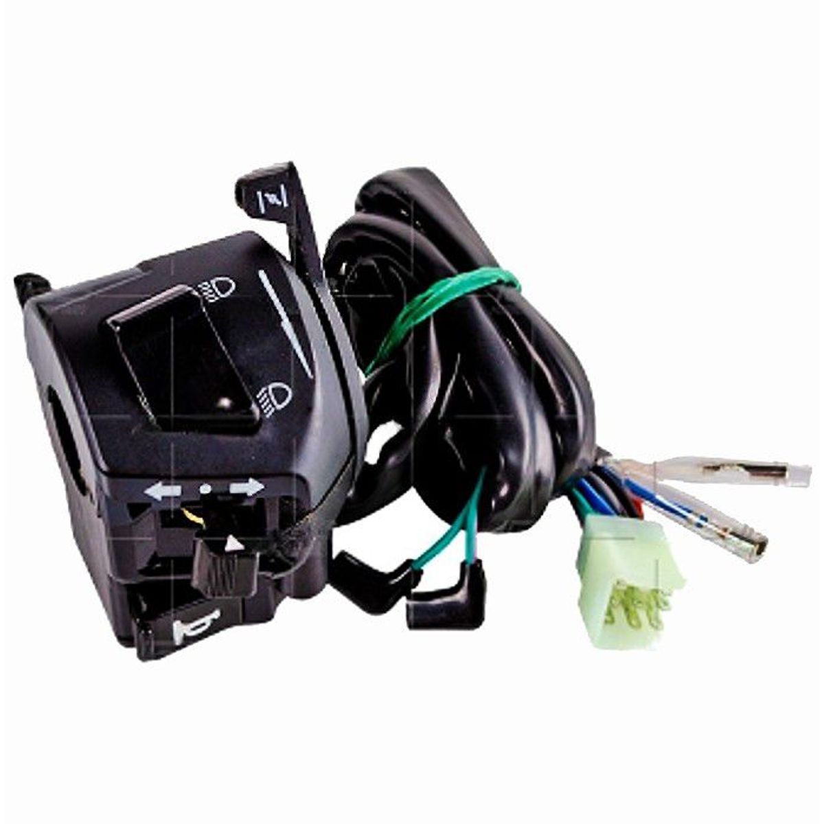 REVO - COMANDO IZQUIERDO DE CB 125 E MANDO MOTO REVO garantizado