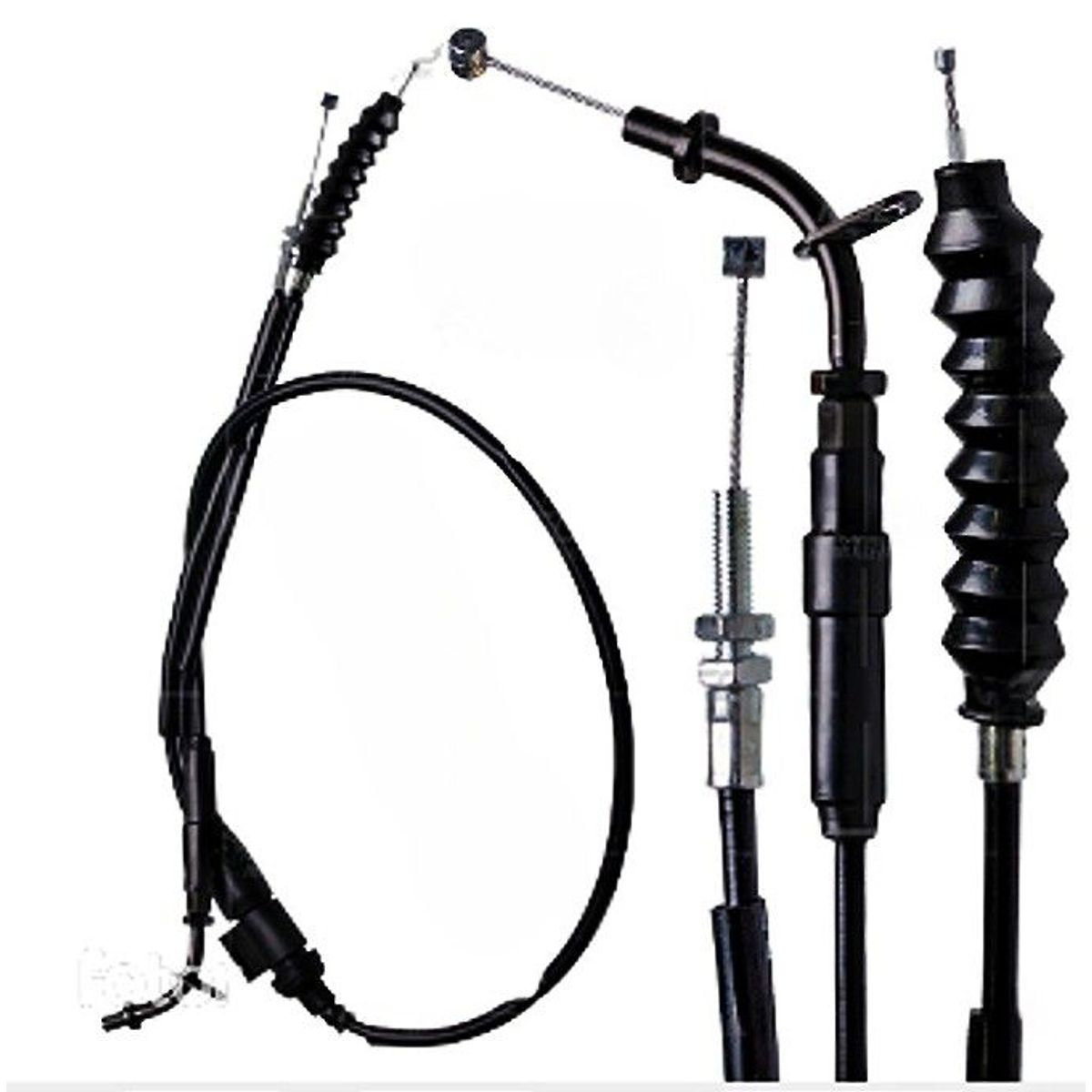 REVO - GUAYA  ACELERADOR BOXER CT 100 curva metalica REVO alta cali