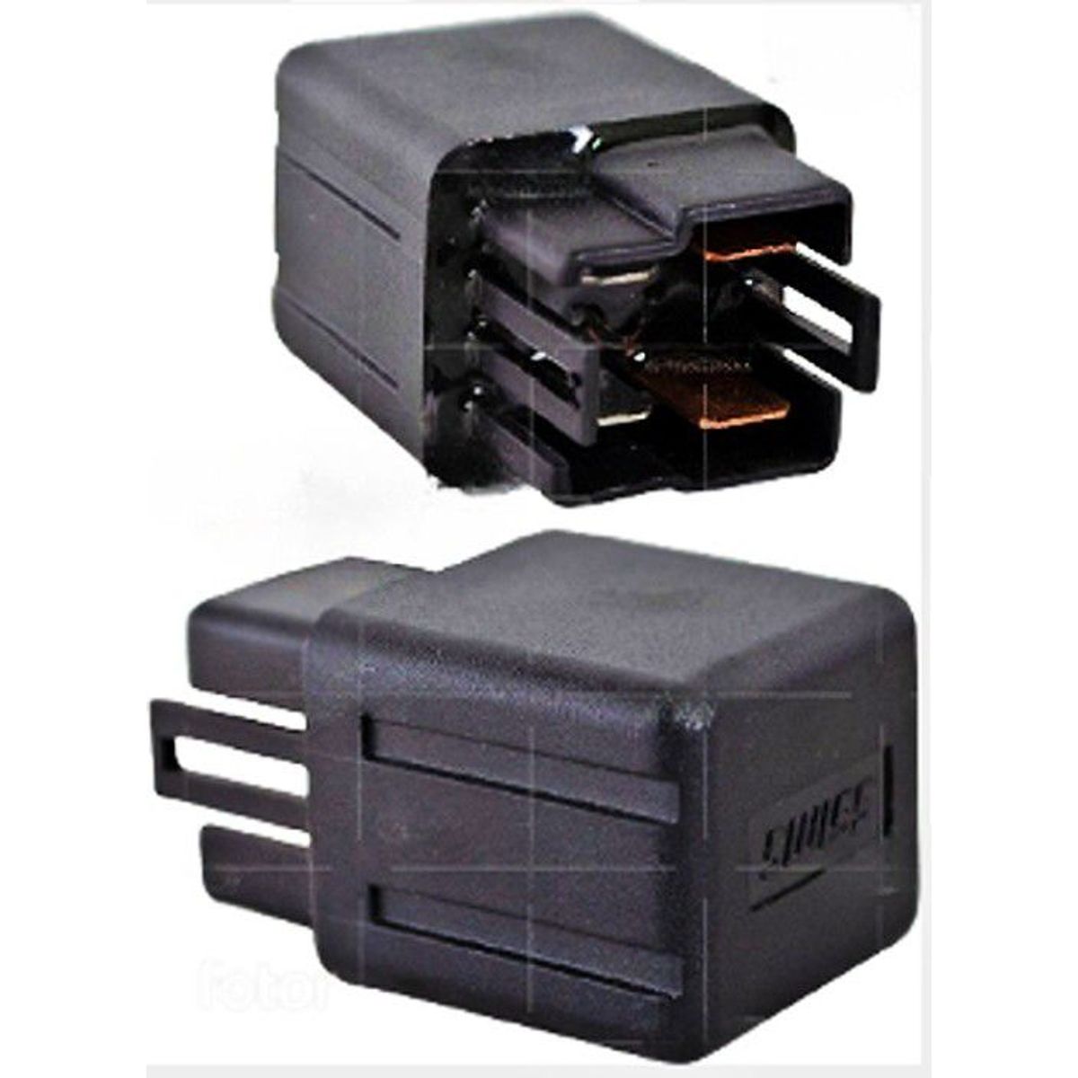 GENUIPARTS - RELAY DE ENCENDIDO CB 110 MOTO HONDA  GENUI calidad ORIGINAL