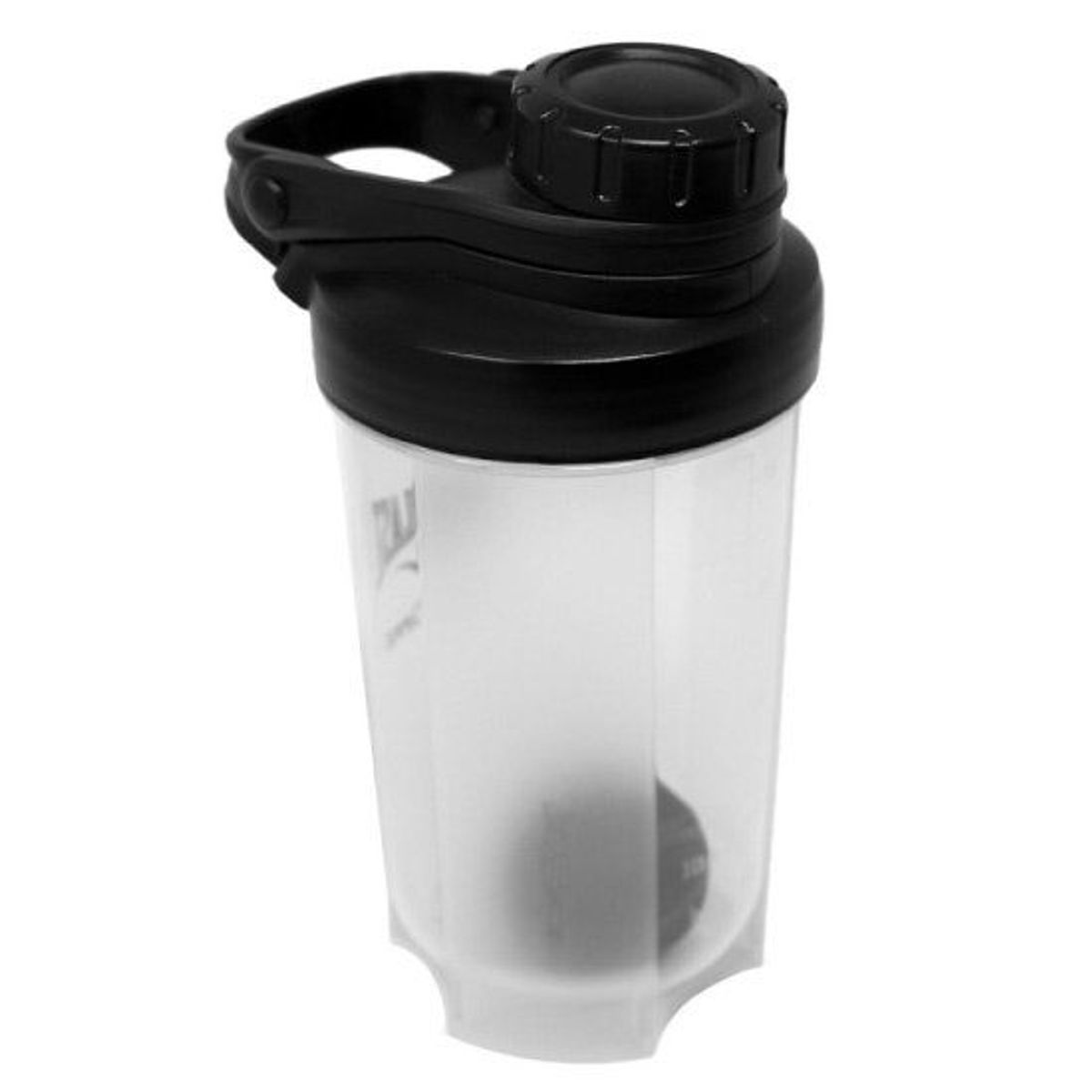 EVERLAST - BOTELLA SHAKER 500ML EVERLAST NEGRA