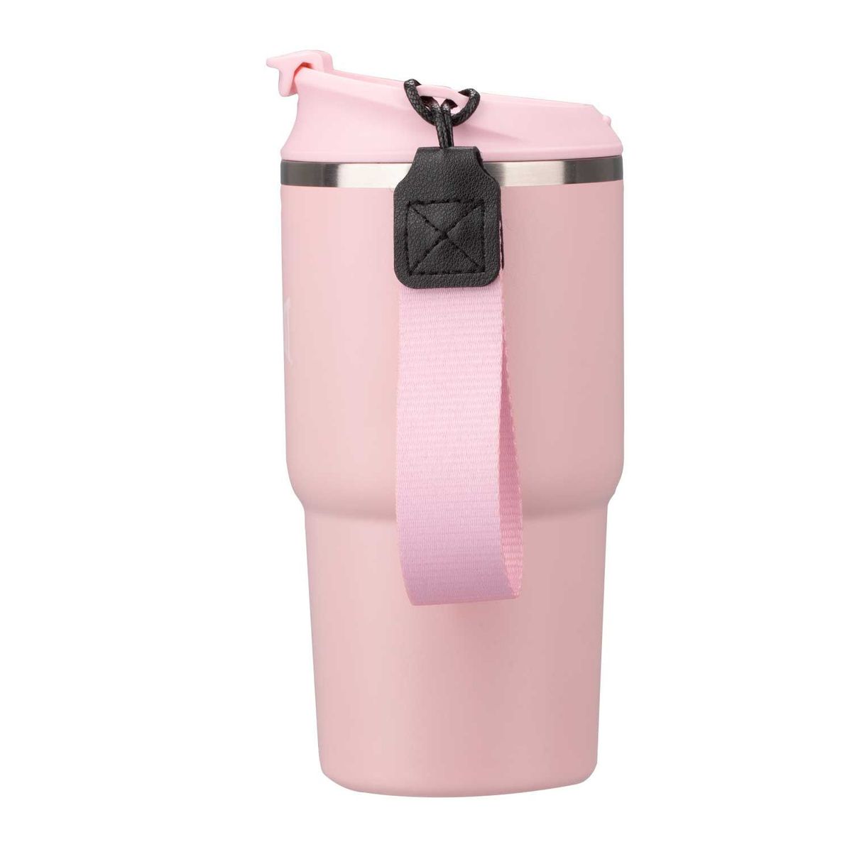 EVERLAST - BOTELLA MUG INSULADA ESSENTIAL EVERLAST 580ML ROSADA