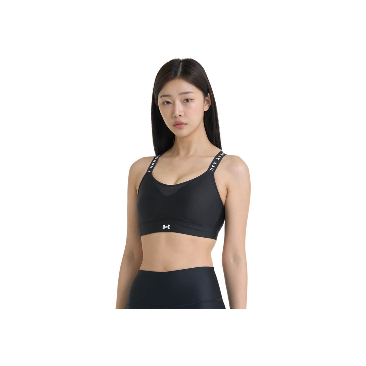 UNDER ARMOUR - Sujetador Mujer Under Armour INFINITY HIGH BRA Negro UNDER ARMOUR