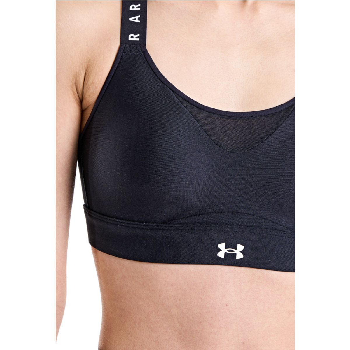 UNDER ARMOUR - Sujetador Mujer Under Armour INFINITY HIGH BRA Negro UNDER ARMOUR