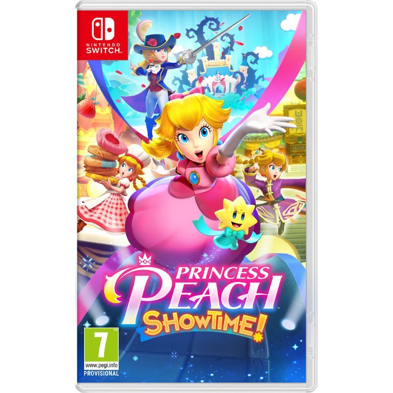 NINTENDO - Princess Peach Nintendo Switch Juego