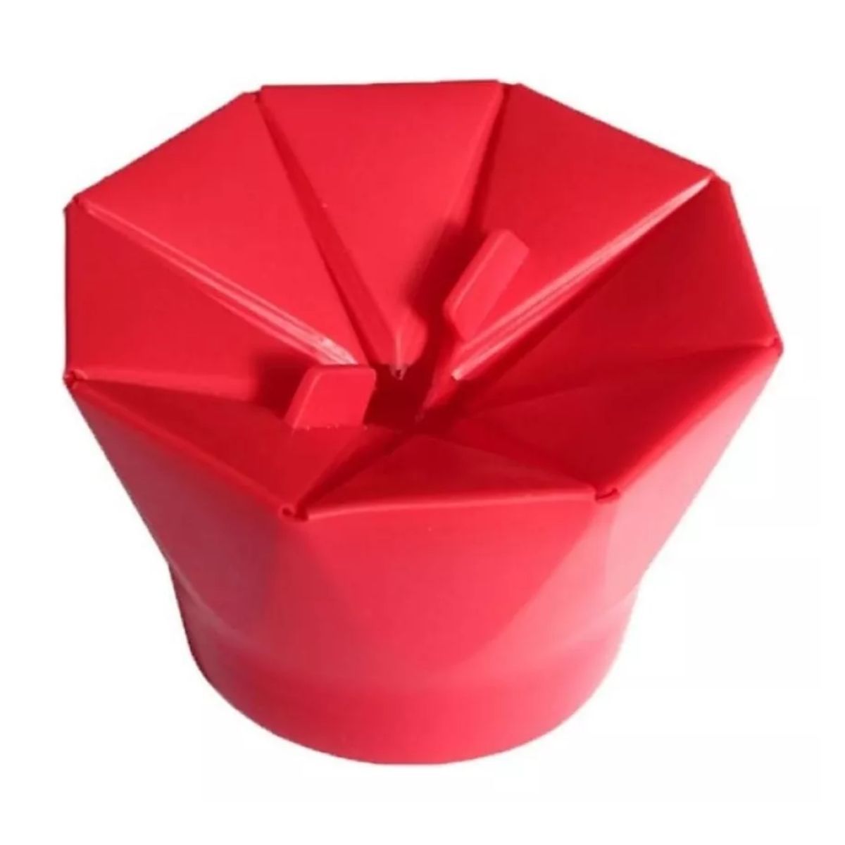 AFM - Crispetera Palomitas De Silicona Microhondas Plegable