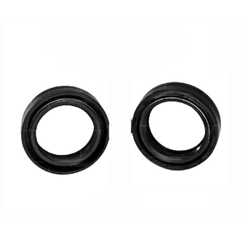 GENUIPARTS - RETENEDORES BARRAS SUSPENS CB 110 ECO DELUX CBF 125 BOXER CT