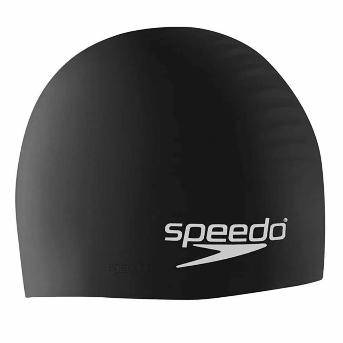 GENERICO - Gorro Natación Niño Speedo Plain Moulded Silicona Piscina