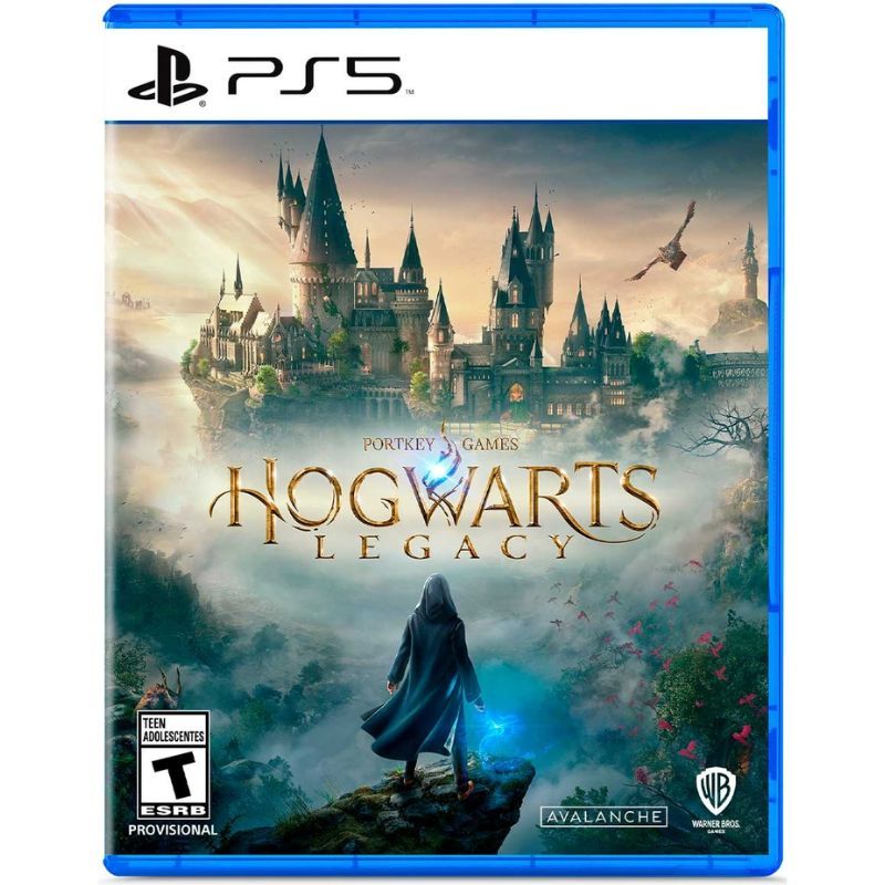 PLAYSTATION - Hogwarts Legacy PS5 Juego Playstation 5