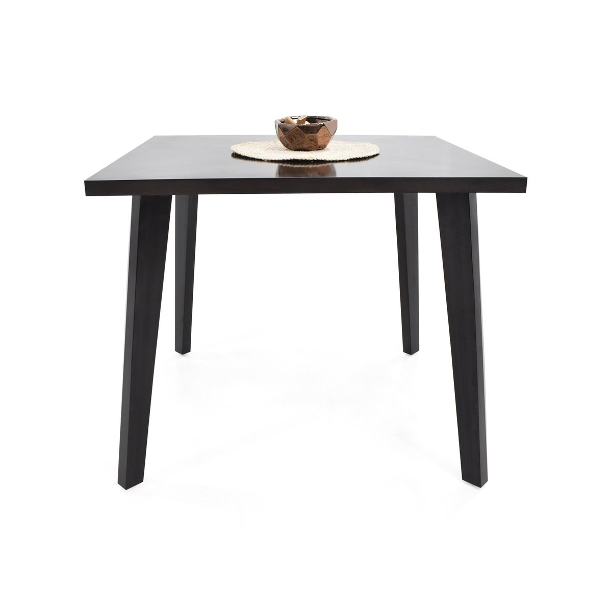 VENECIA - Mesa Comedor Tiza 4 Puestos