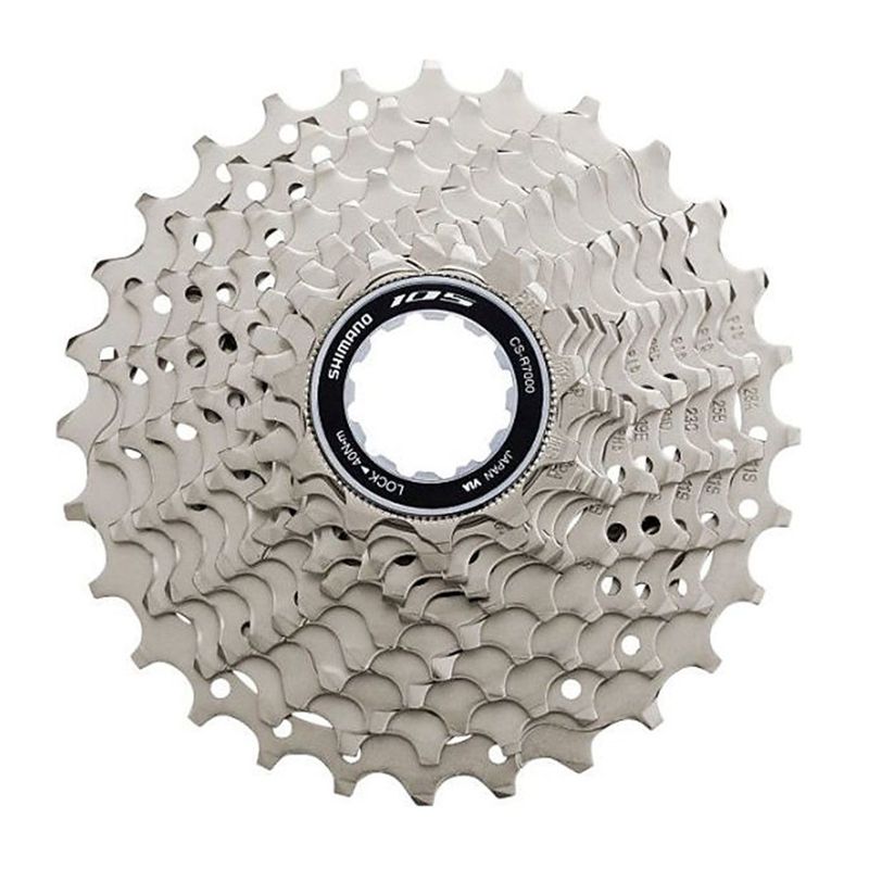 SHIMANO - Pacha Bicicleta Shimano 105 Cassette R7000 11v 11-28 Ruta