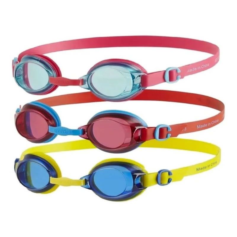 GENERICO - Gafas De Natación Speedo Jet V2 Niños Piscina Antiempañante