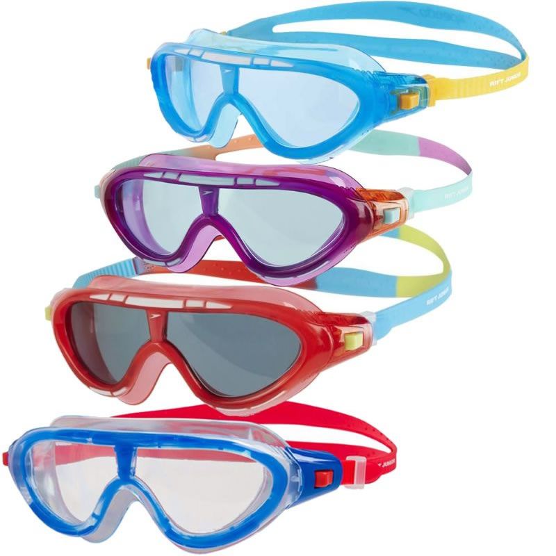 GENERICO - Gafas Natacion Niño Speedo Piscina Rift Mask Anti Empañante