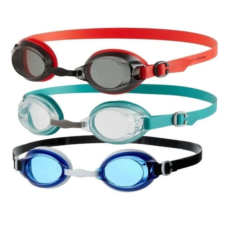 GENERICO - Gafas De Natación Speedo Jet Anti Empañante Lentes Piscina