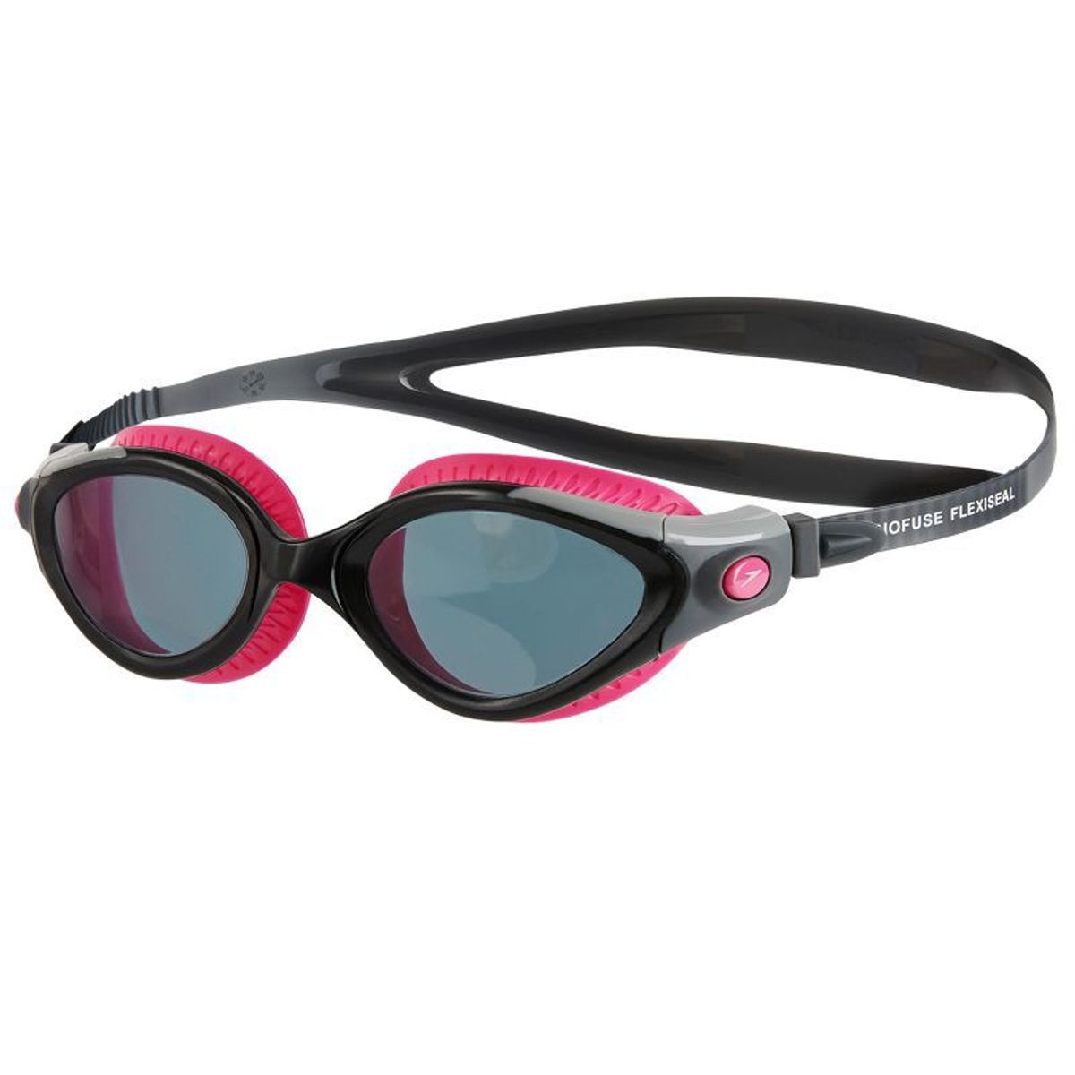GENERICO - Gafas Natacion Speedo Futura Biofuse Flexiseal Antiempañante