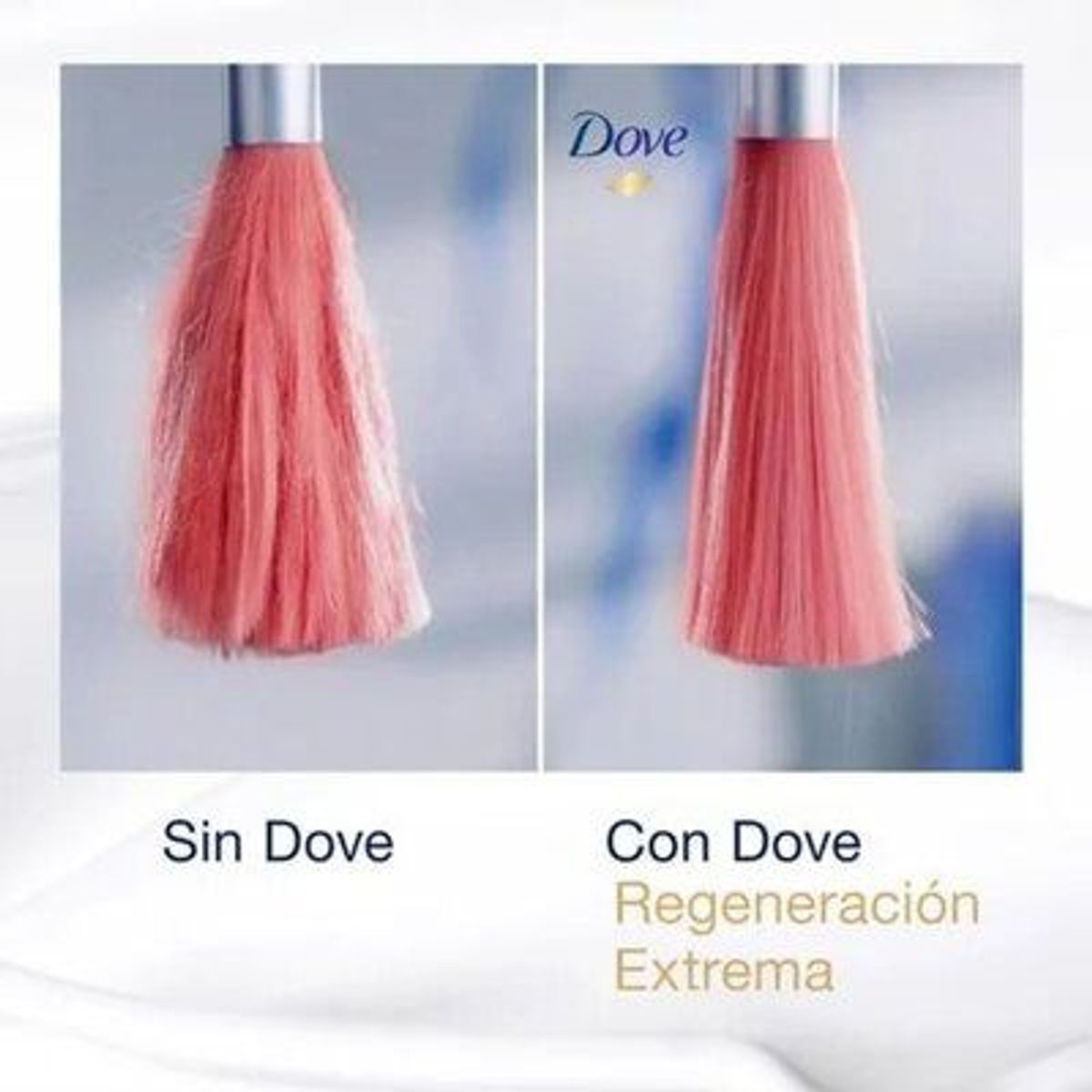 DOVE - Dove Shampoo Y Acondicion Regeneración Extrema 370Ml + Aco X 170Ml