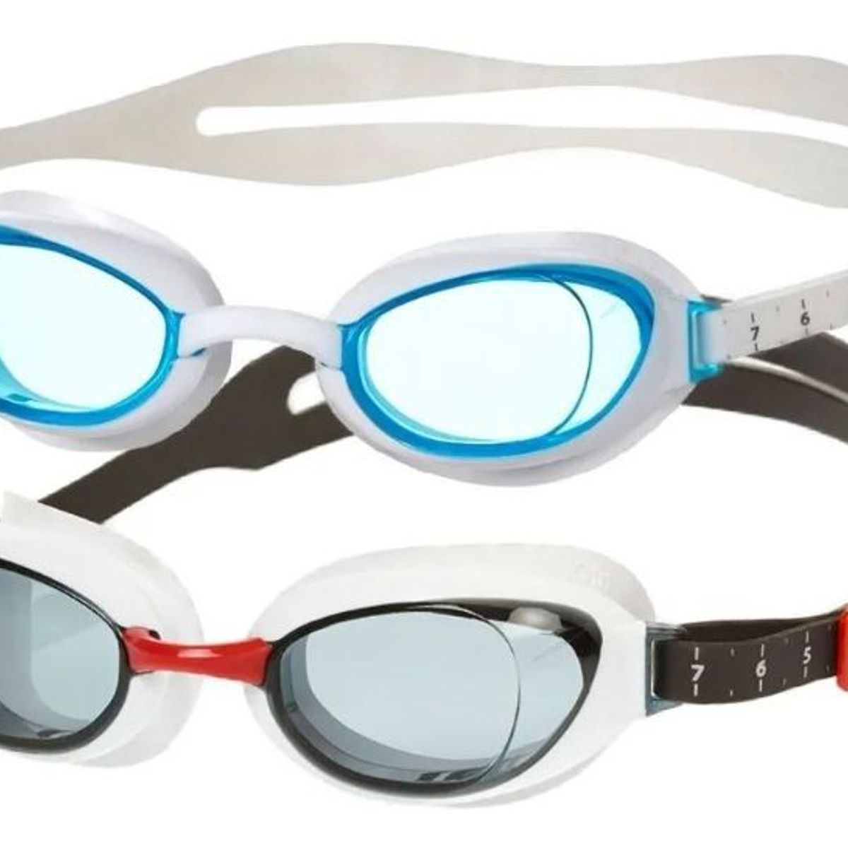 GENERICO - Gafas De natación Speedo Aquapure Piscina Anti empañante