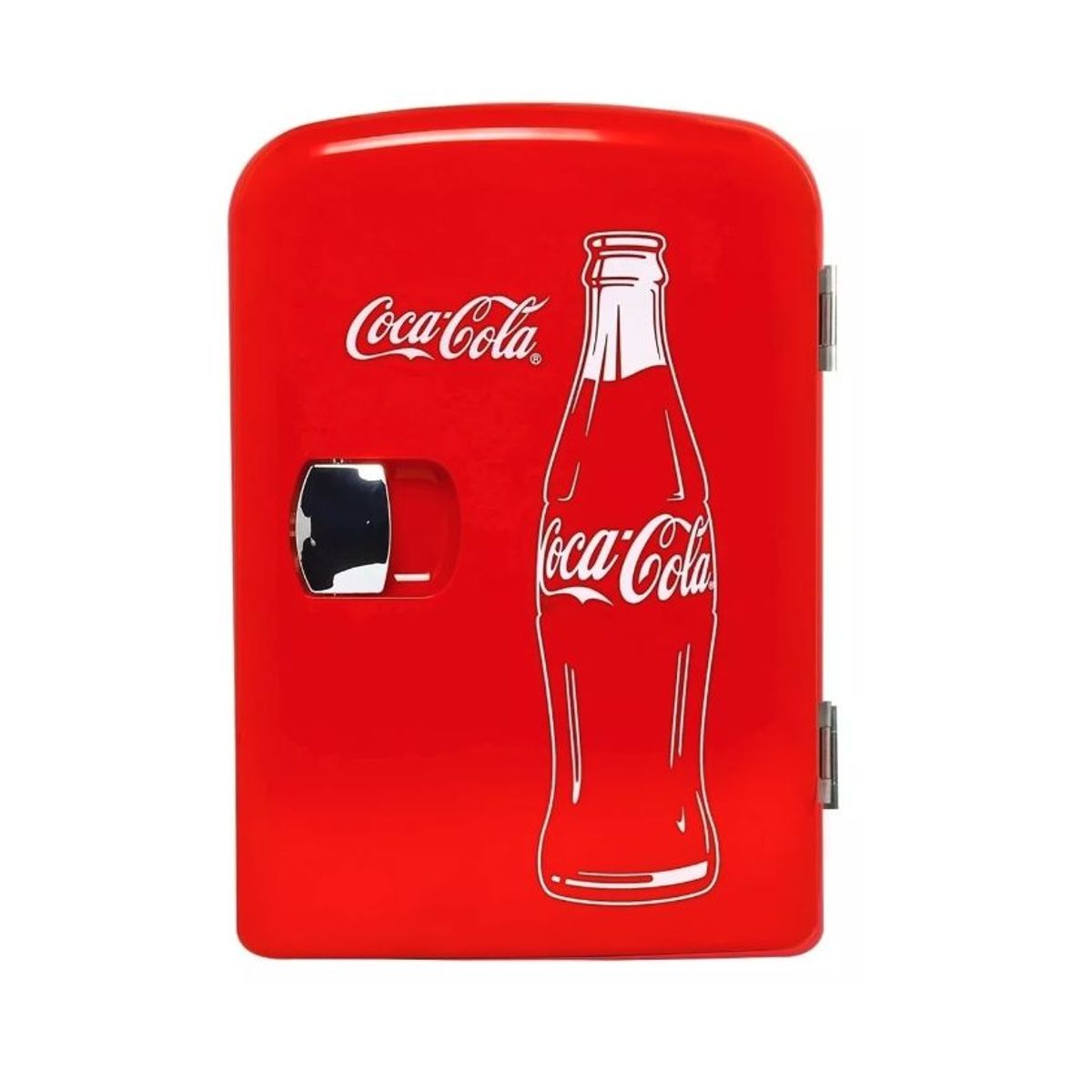 GENERICO - Mini nevera Portátil para Carro ó Casa Coca Cola