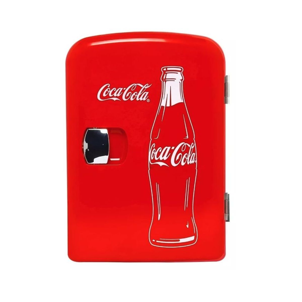 GENERICO - Mini nevera Portátil para Carro ó Casa Coca Cola