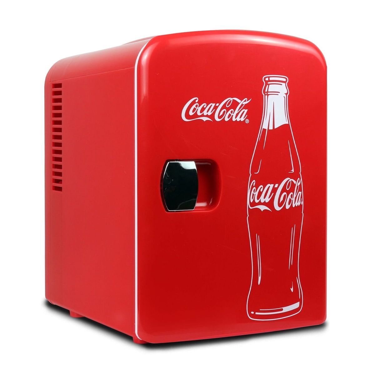 GENERICO - Mini nevera Portátil para Carro ó Casa Coca Cola