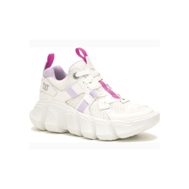 CAT - Tenis IMPOSTER Blanco MUJER P111060-48N CAT