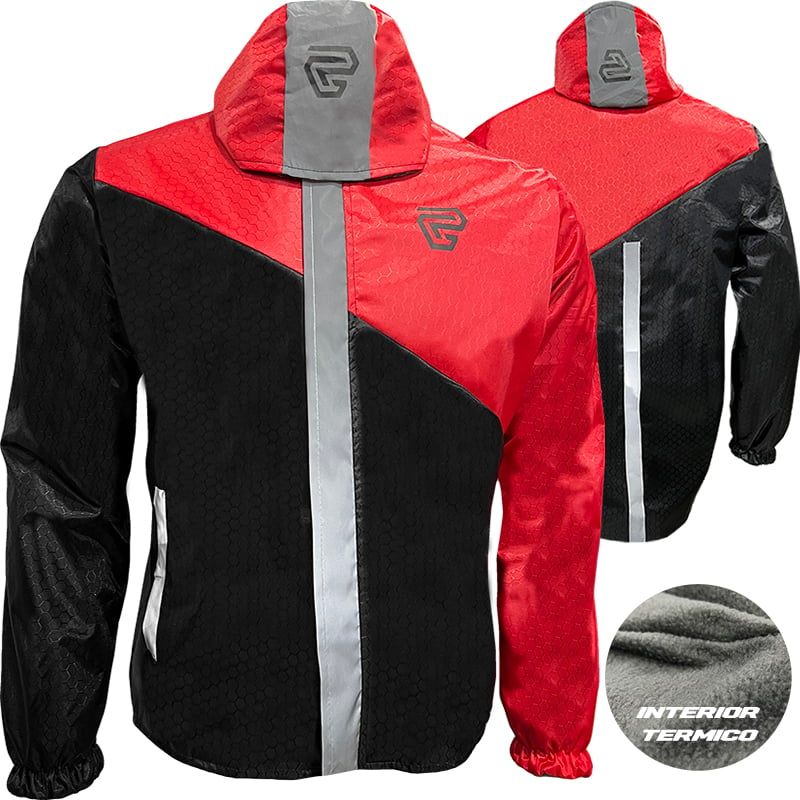 GP - Chaqueta Termica Reflectiva Gp