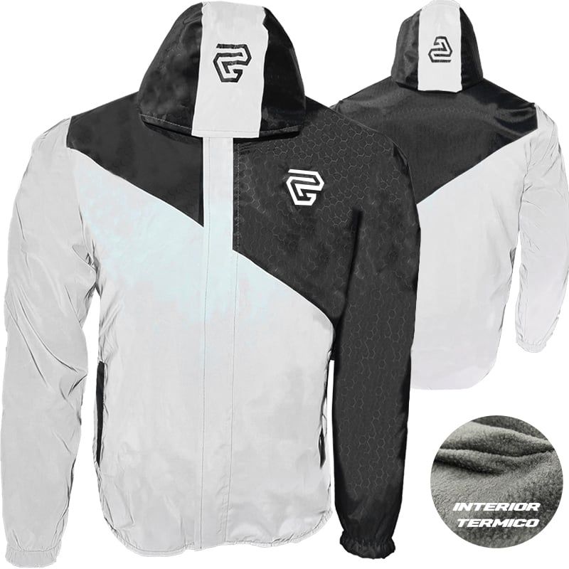 GP - Chaqueta Termica Reflectiva Gp