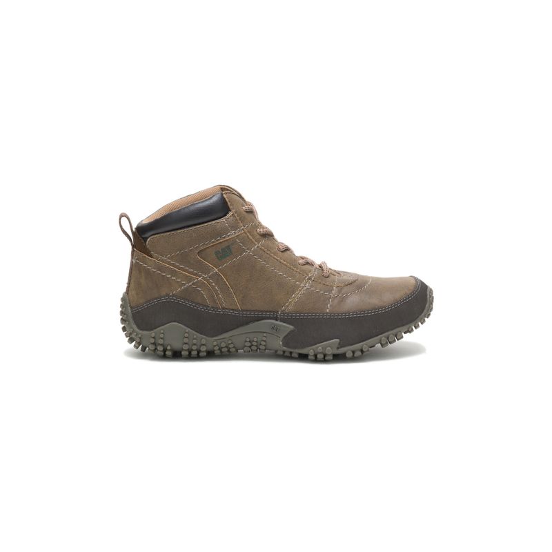 CAT - Bota LITZ MID II Gris HOMBRE P712220-BI7 CAT
