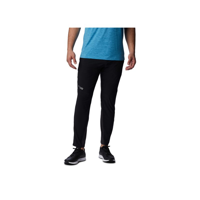 COLUMBIA - Pantalon Negro HOMBRE ENDLESS TRAIL TRAINN 2031751-XP9 COLUMBIA
