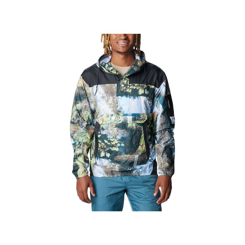 COLUMBIA - Chaqueta Hombre CHALLENGER WINDBREAK 1714291-1XU COLUMBIA
