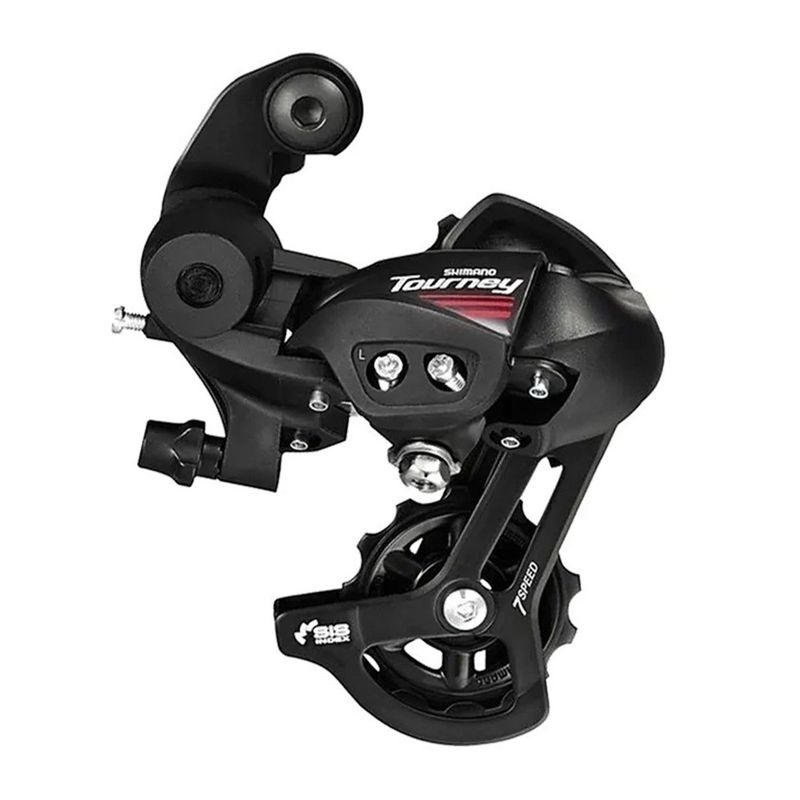 SHIMANO - Tensor Shimano Tourney A070 7 Velocidades Bicicleta Ruta