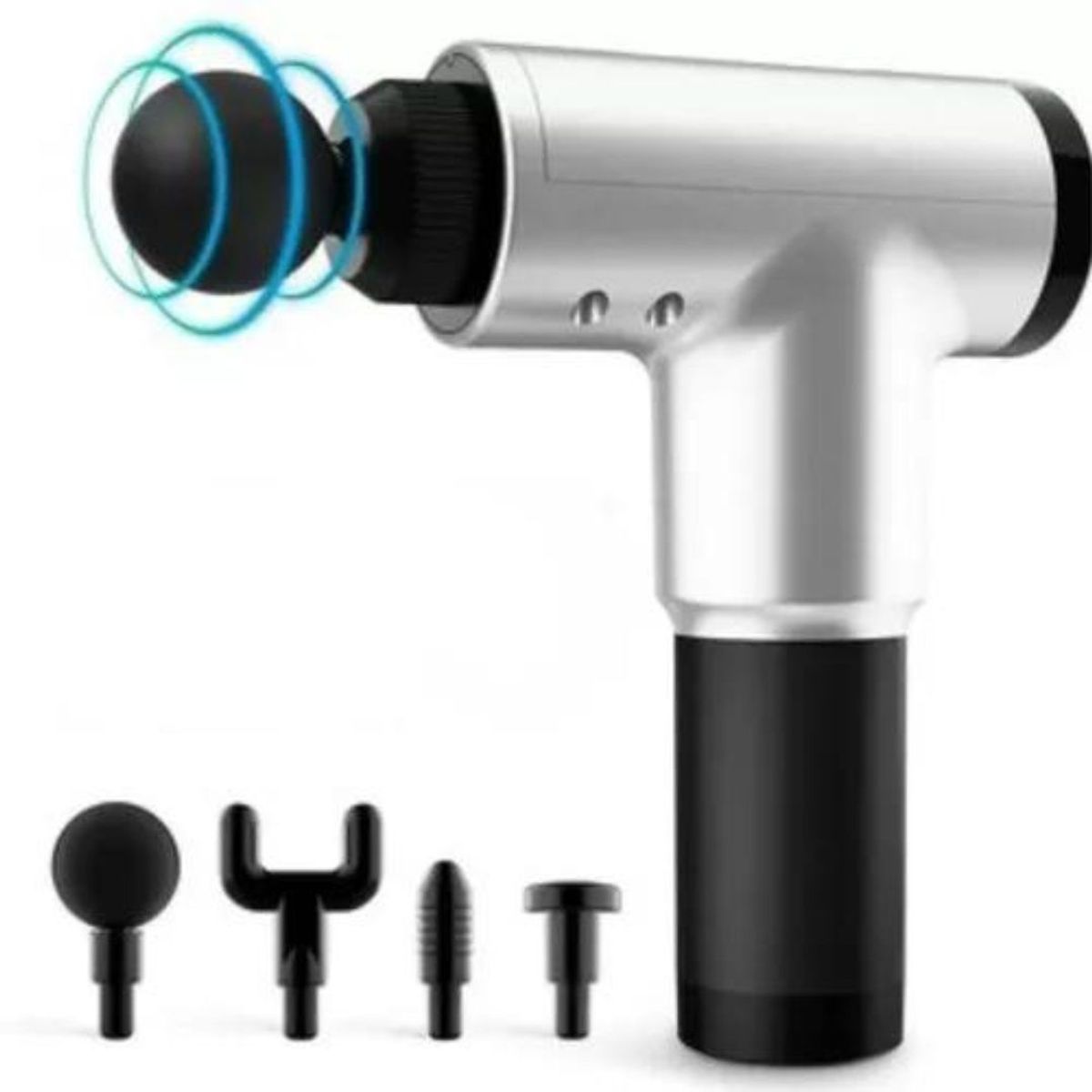 SKY - Masajeador Muscular Fascial Gun 6 Velocidades