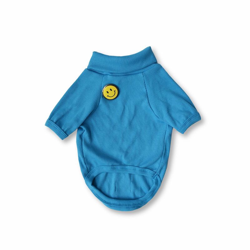 WAWAW - Saco para perro  talla XS tortuga azul Wawaw