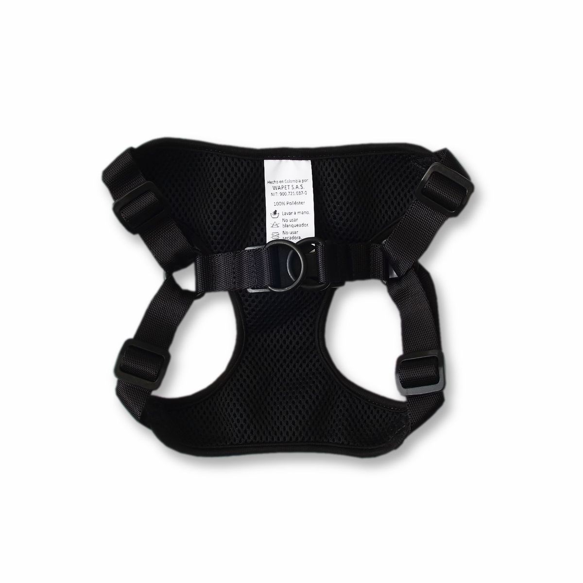 WAWAW - Pechera para perro  talla XS sub animal print verde Wawaw